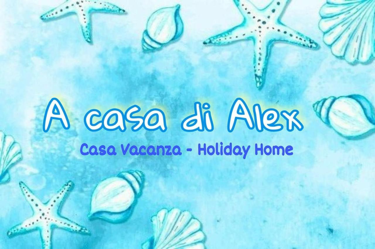 A Casa Di Alex Daire Palermo Dış mekan fotoğraf