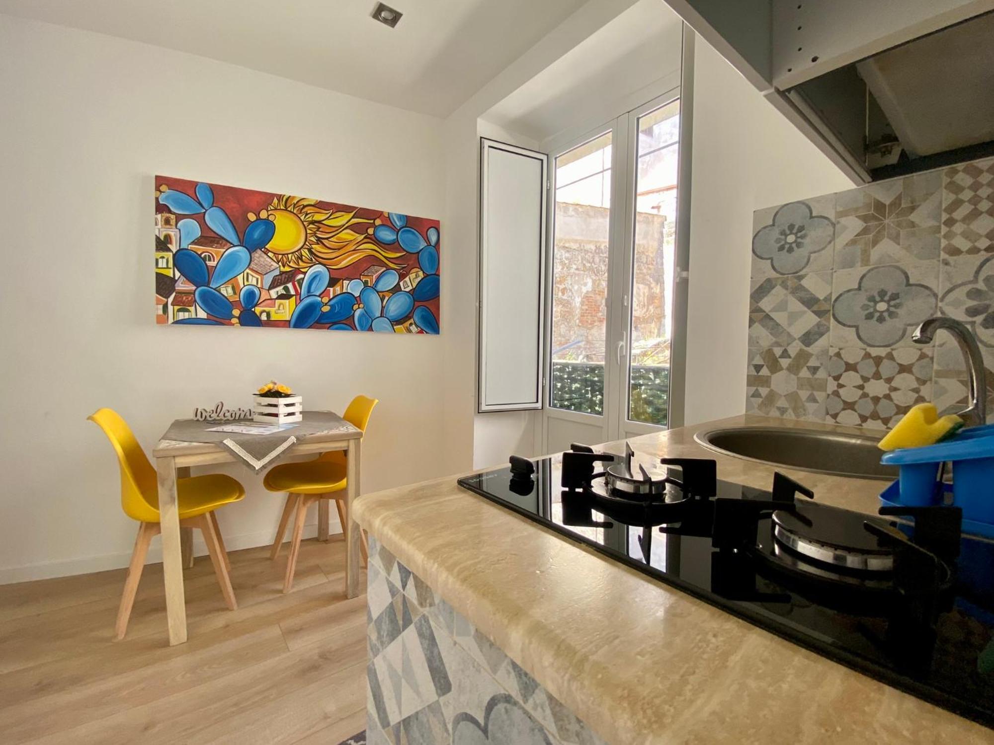 A Casa Di Alex Daire Palermo Dış mekan fotoğraf