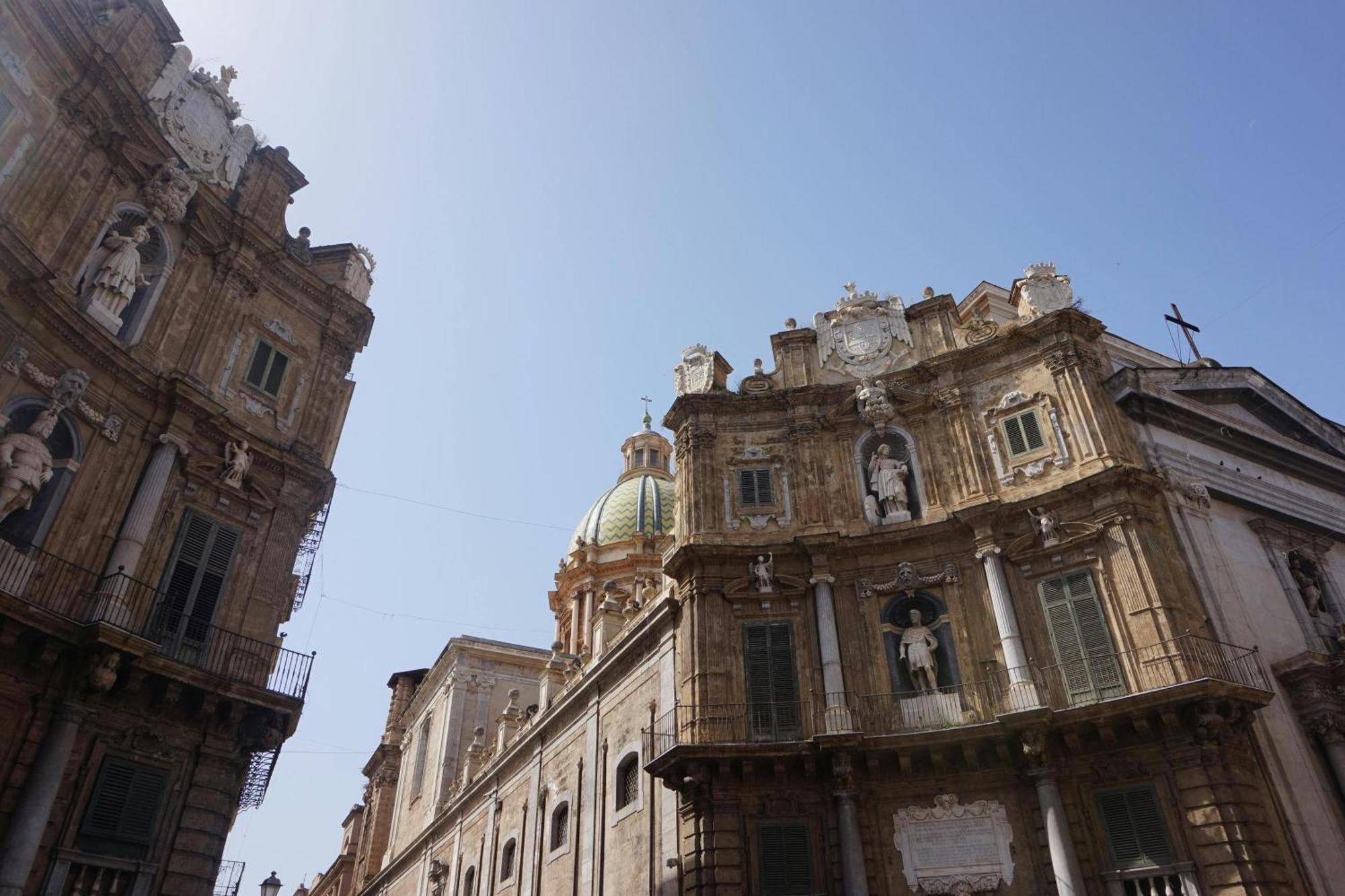 A Casa Di Alex Daire Palermo Dış mekan fotoğraf