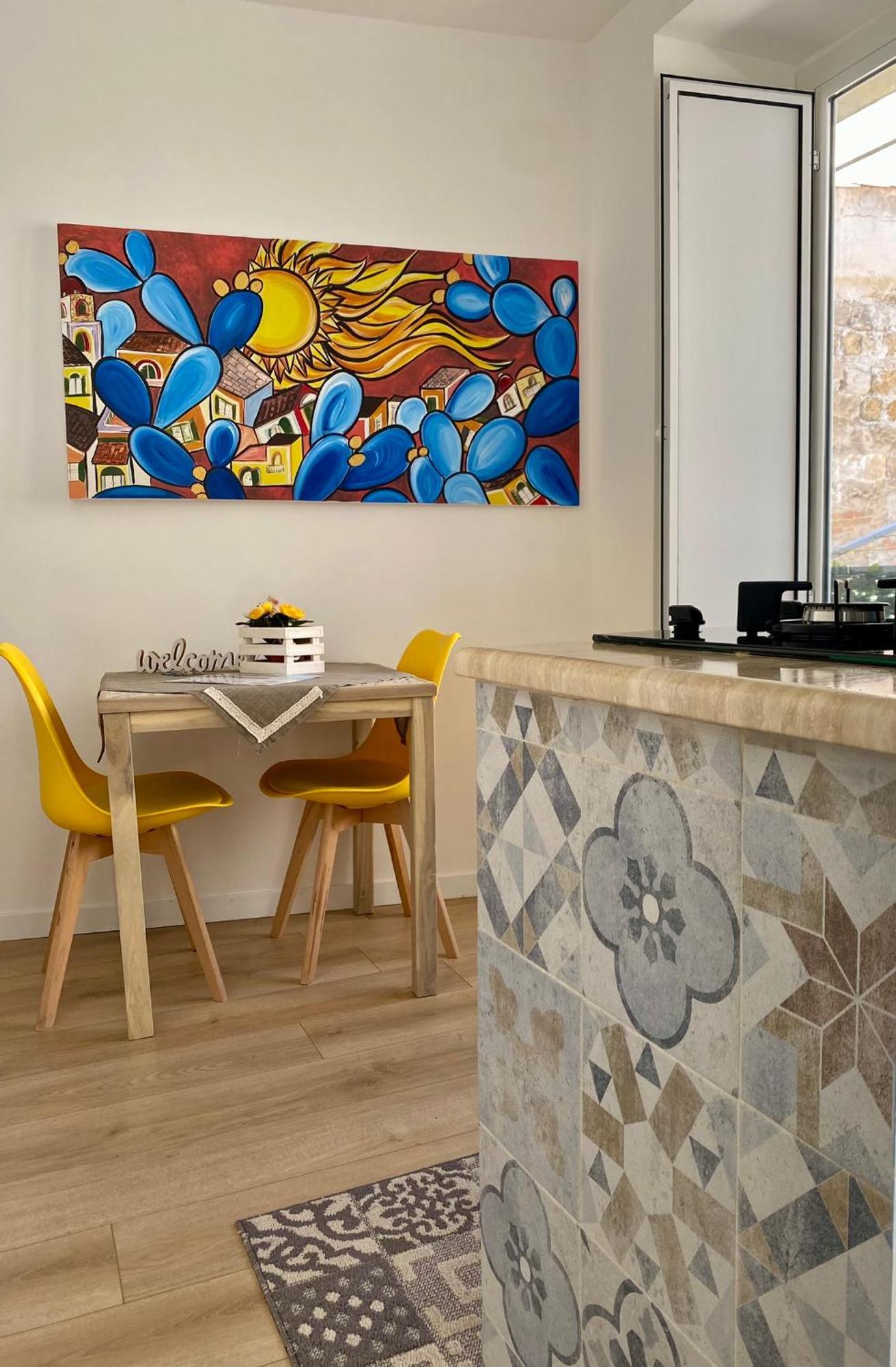 A Casa Di Alex Daire Palermo Dış mekan fotoğraf