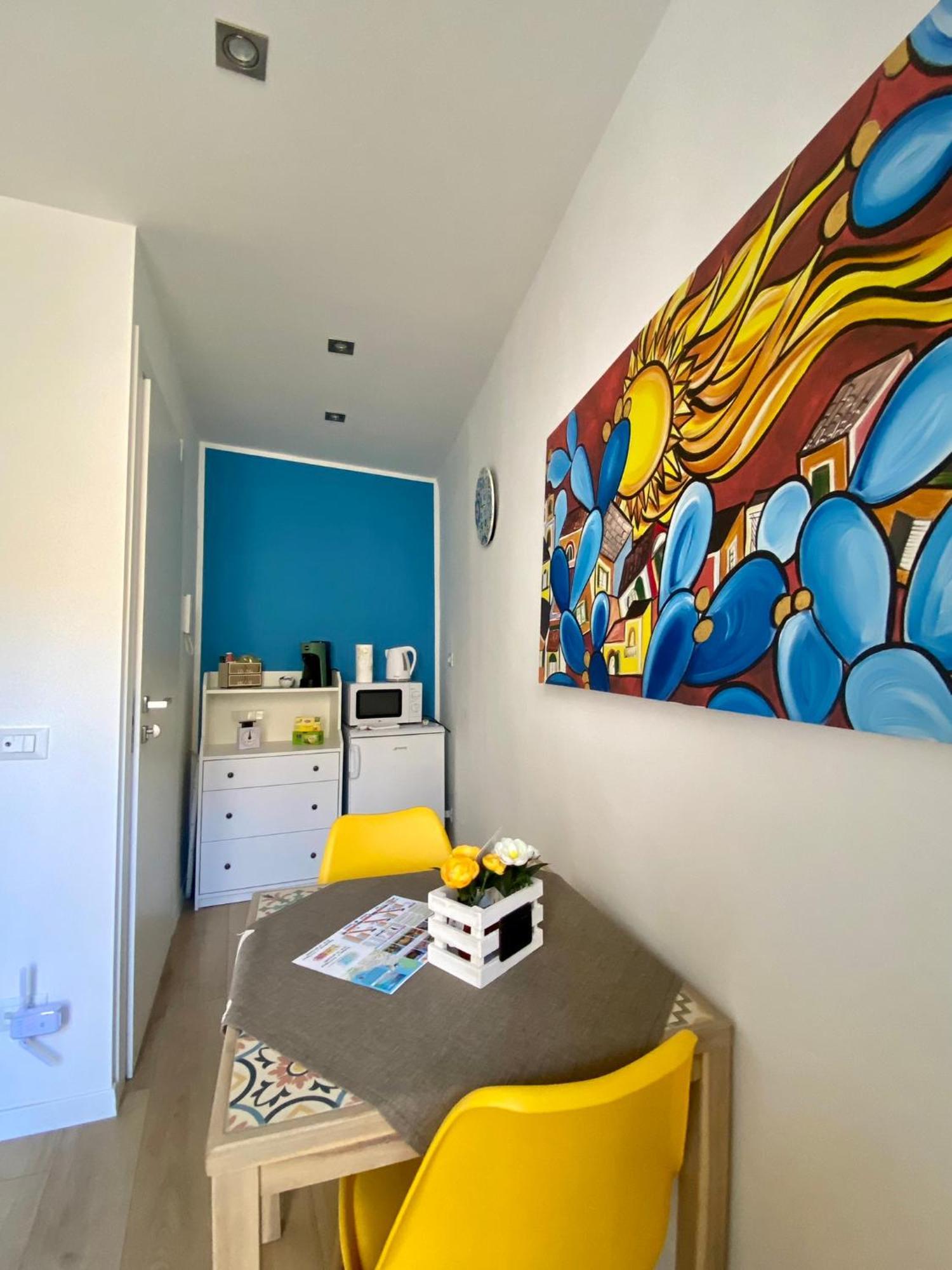 A Casa Di Alex Daire Palermo Dış mekan fotoğraf
